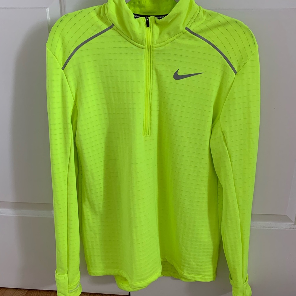 Nike zip up